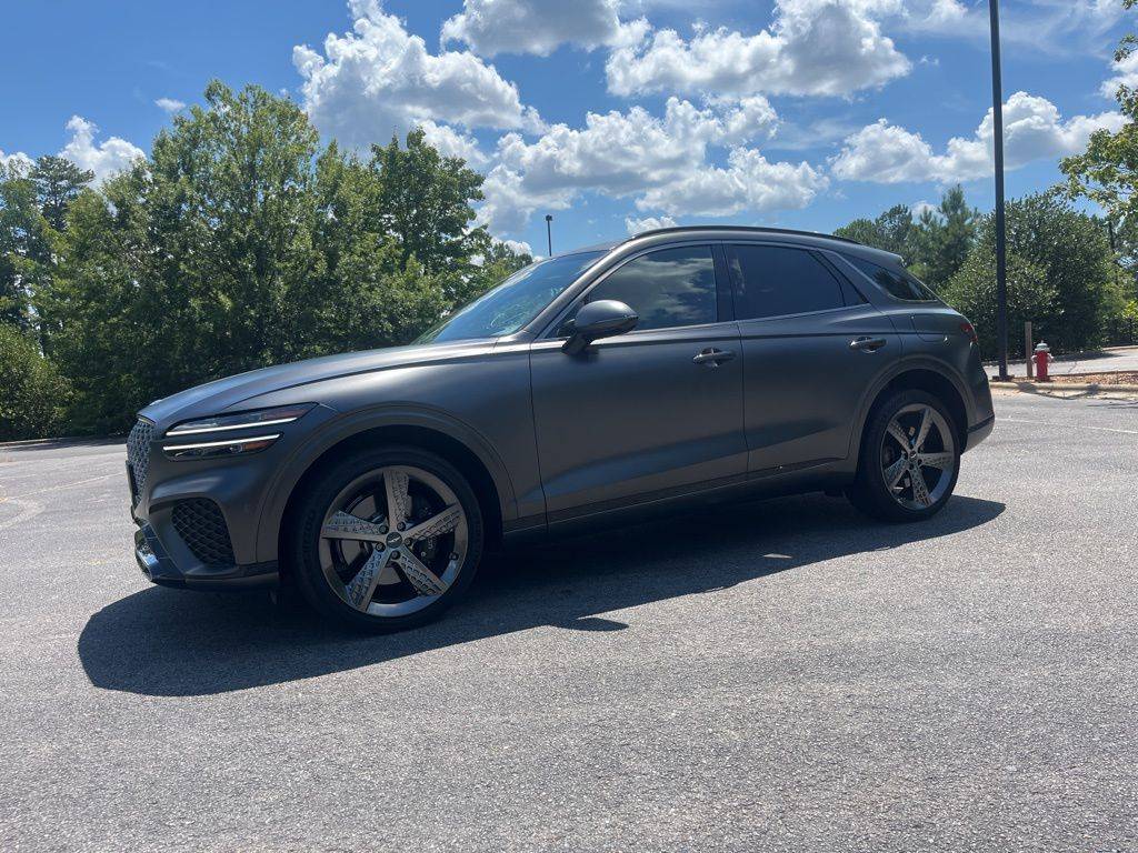 2024 Genesis GV70 3.5T Sport — SUV — 7,795 mi — Cary, NC