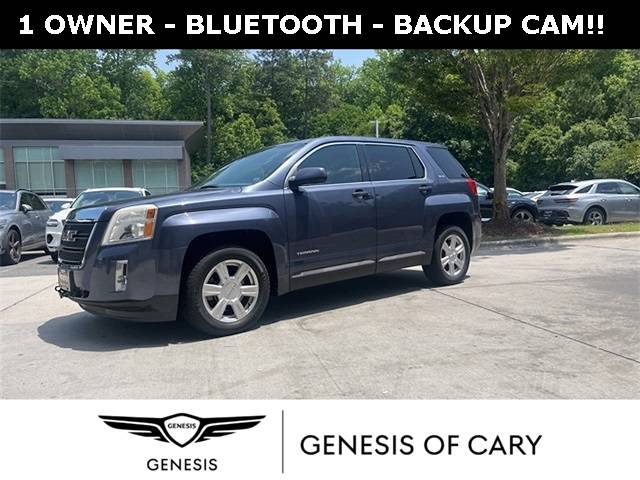 2014 GMC Terrain SLE-1 — SUV — 33,411 mi — Cary, NC