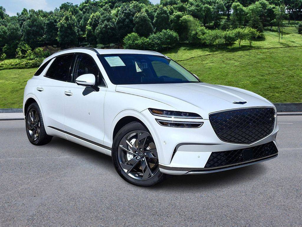 2025 Genesis Electrified GV70 Advanced — SUV — 4,466 mi — Cary, NC