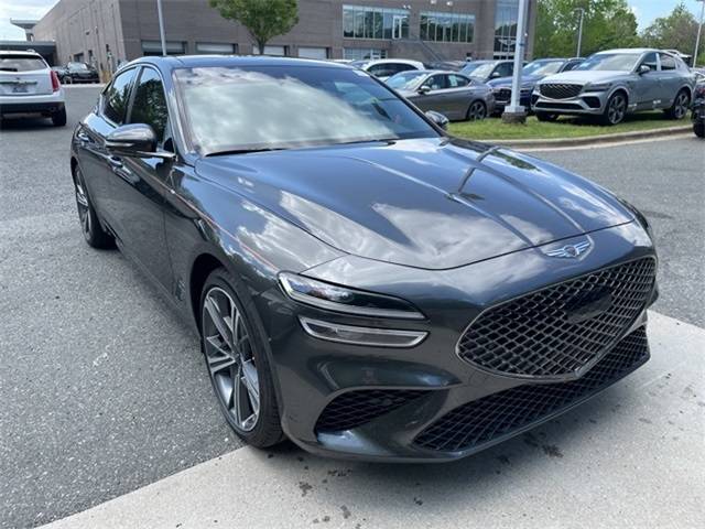 2025 Genesis G70 2.5T — Sedan — 5,229 mi — Cary, NC