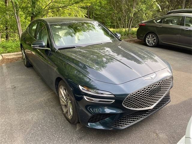 2022 Genesis G70 2.0T — Sedan — 3,742 mi — Cary, NC