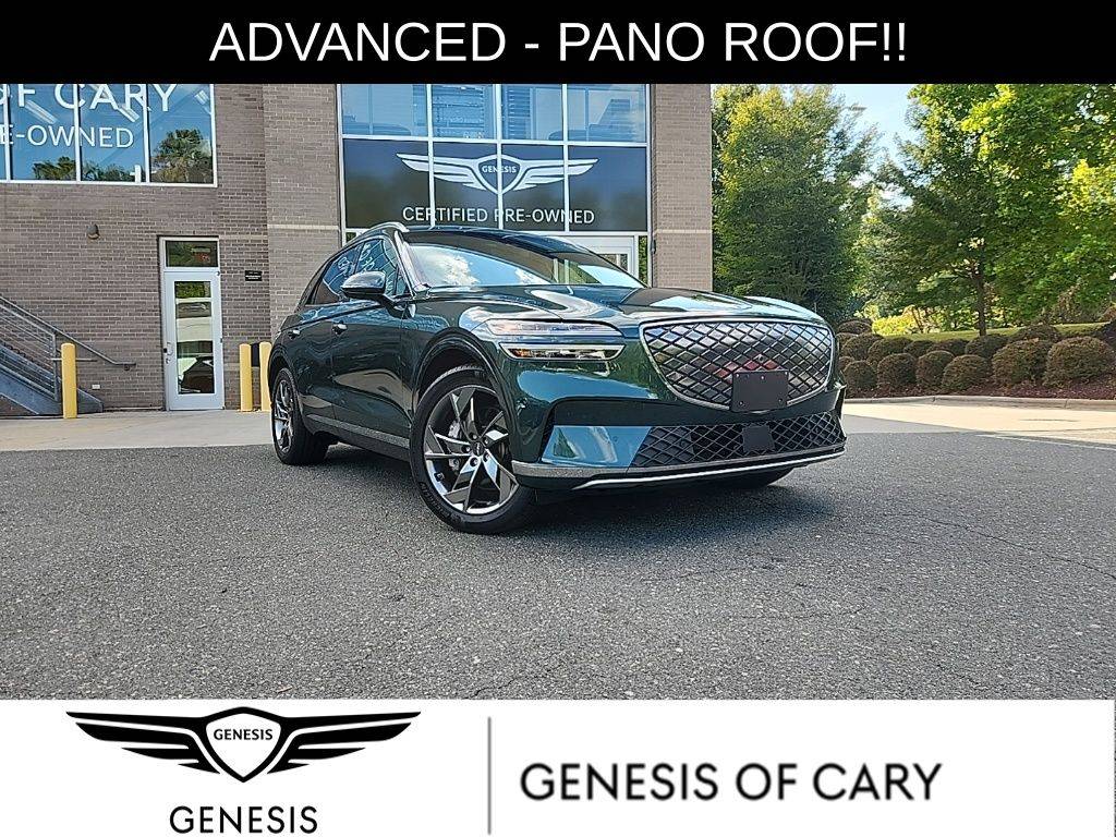 2024 Genesis Electrified GV70 Advanced — SUV — 6,270 mi — Cary, NC