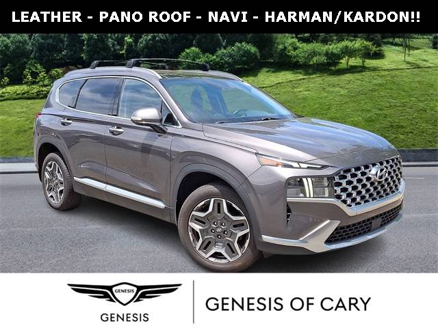 2022 Hyundai Santa Fe Hybrid SEL Premium — SUV — 39,497 mi — Cary, NC