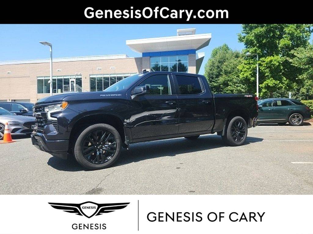 2024 Chevrolet Silverado 1500 RST — Pickup Truck — 18,911 mi — Cary, NC