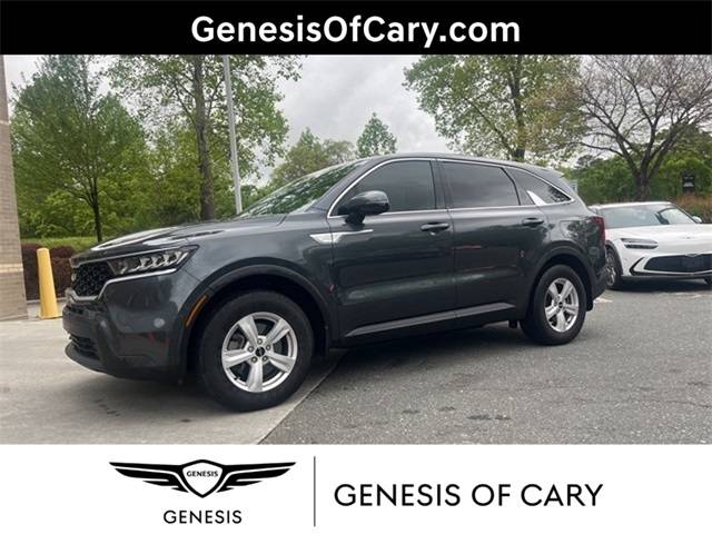 2022 Kia Sorento LX — SUV — 32,486 mi — Cary, NC