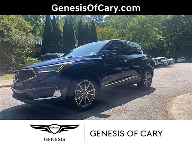 2019 Acura RDX Technology Package — SUV — 95,227 mi — Cary, NC