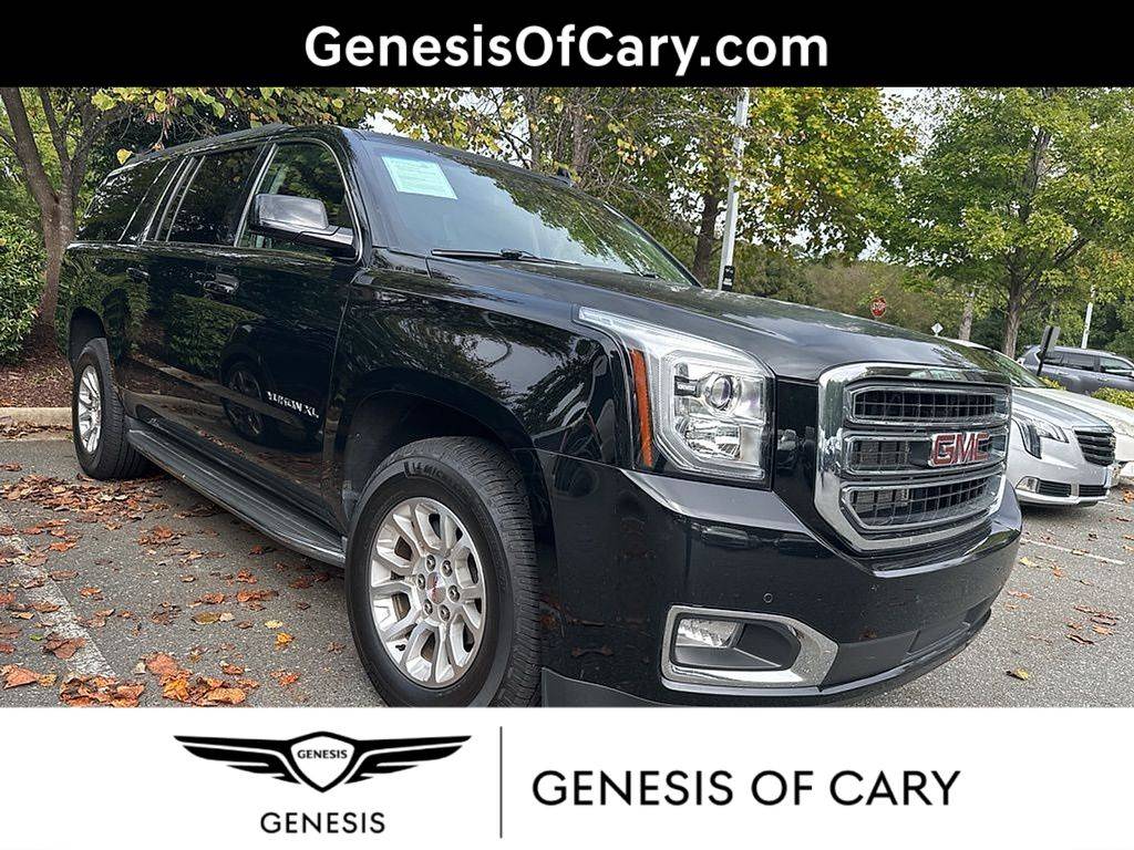 2016 GMC Yukon SLT — SUV — 101,591 mi — Cary, NC