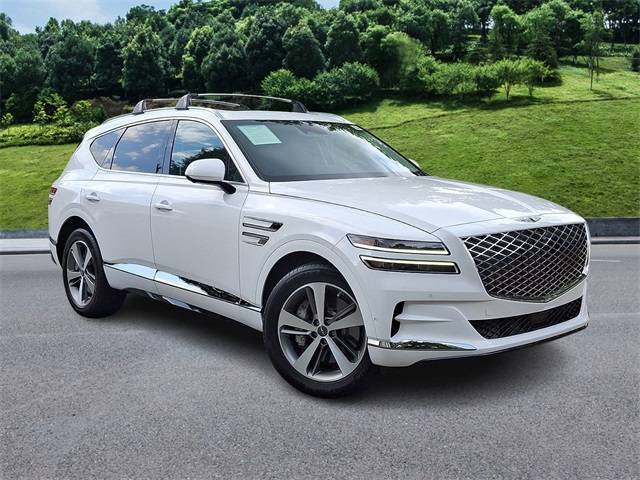 2024 Genesis GV80 2.5T — SUV — 9,936 mi — Cary, NC
