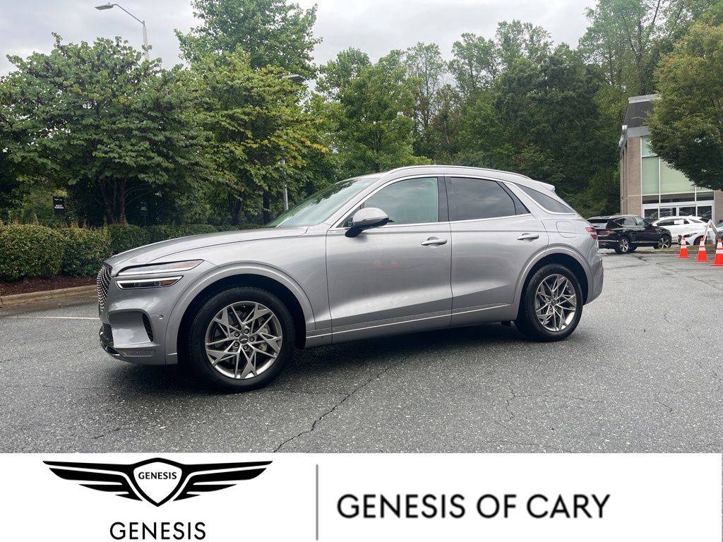 2023 Genesis GV70 2.5T — SUV — 33,576 mi — Cary, NC