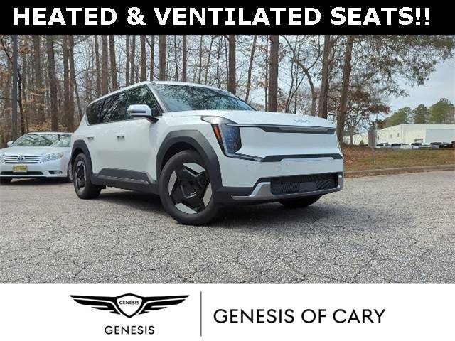2024 Kia EV9 Light Short Range — SUV — 7,242 mi — Cary, NC