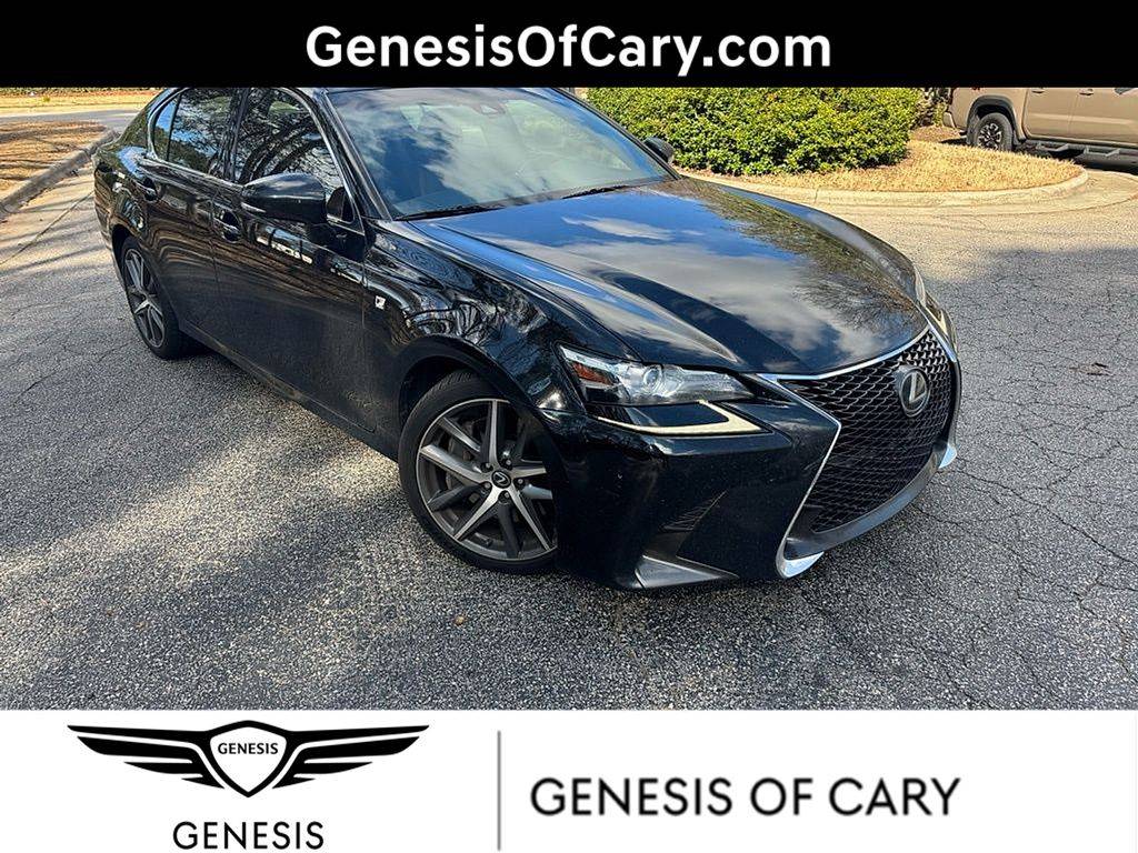 2016 Lexus GS GS 350 F Sport