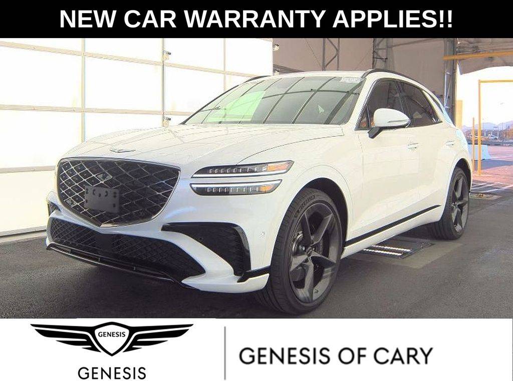 2026 Genesis GV70 3.5T Sport Prestige — SUV — 2,003 mi — Cary, NC