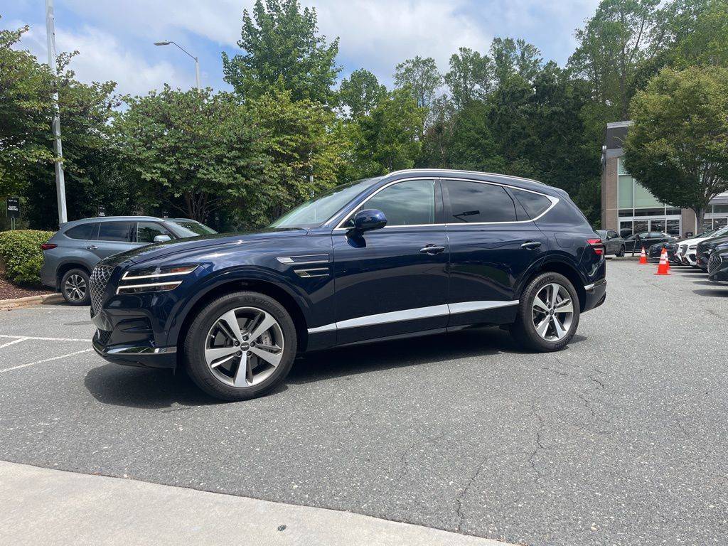 2023 Genesis GV80 2.5T — SUV — 27,254 mi — Cary, NC