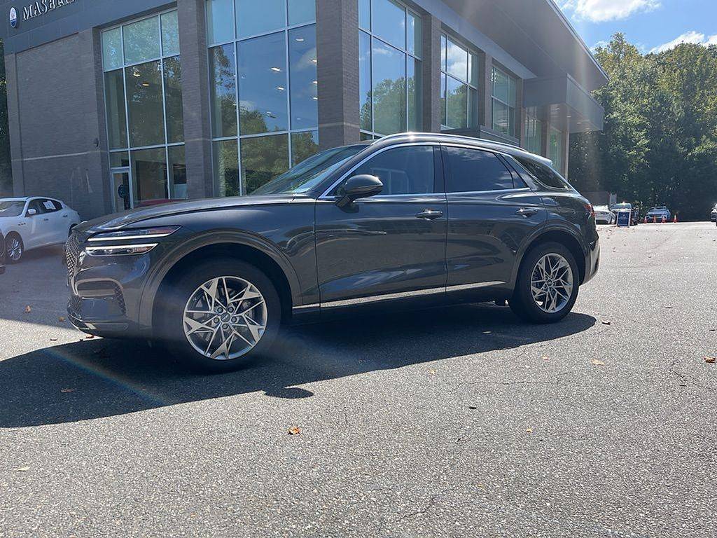 2025 Genesis GV70 2.5T — SUV — 26,111 mi — Cary, NC
