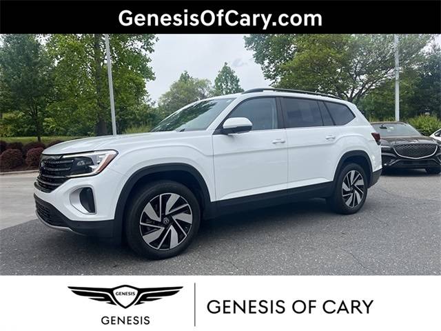 2024 Volkswagen Atlas SE with Technology — SUV — 36,973 mi — Cary, NC