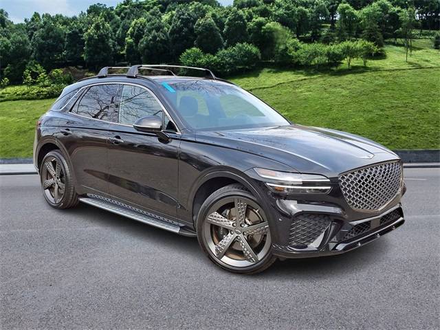 2024 Genesis GV70 3.5T Sport — SUV — 11,334 mi — Cary, NC