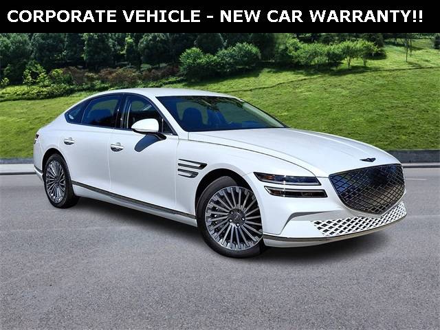 2024 Genesis Electrified G80 Advanced — Sedan — 996 mi — Cary, NC