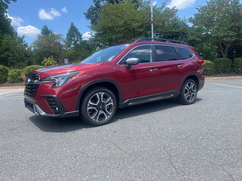 2023 Subaru Ascent Touring — SUV — 23,377 mi — Cary, NC