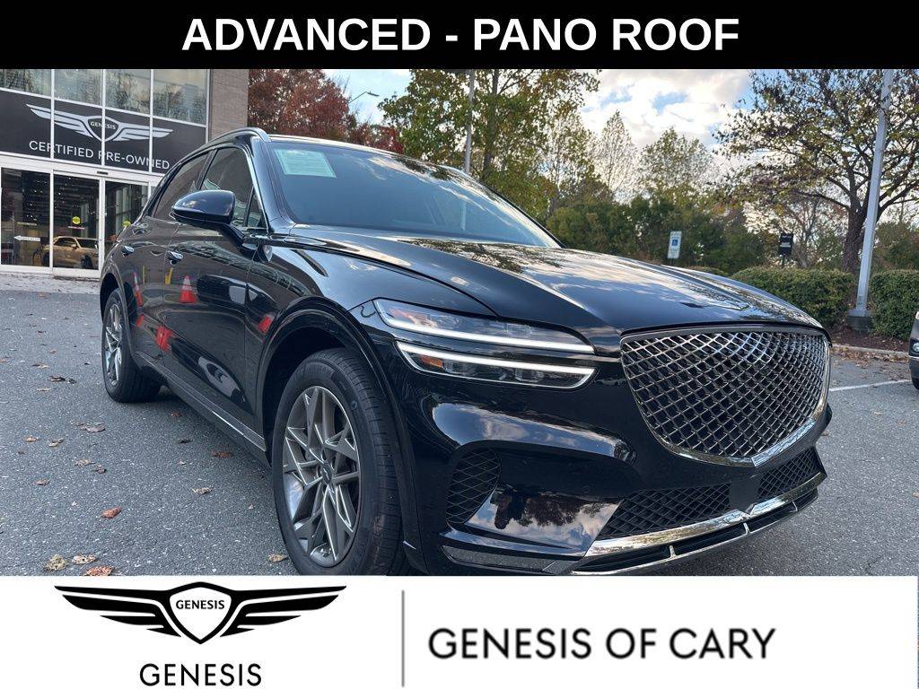 2025 Genesis GV70 2.5T — SUV — 11,883 mi — Cary, NC