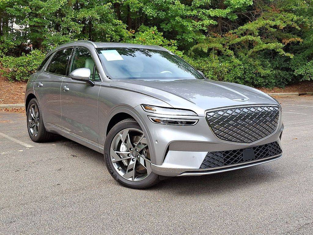 2025 Genesis Electrified GV70 Advanced — SUV — 1,019 mi — Cary, NC