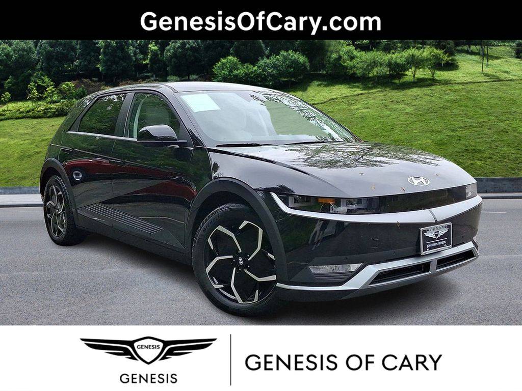 2023 Hyundai IONIQ 5 SEL — SUV — 14,824 mi — Cary, NC