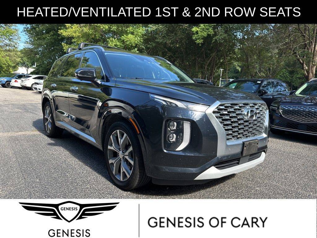 2021 Hyundai Palisade Limited — SUV — 59,951 mi — Cary, NC