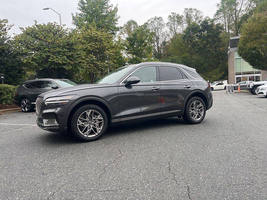 2025 Genesis GV70 2.5T — SUV — 6,909 mi — Cary, NC