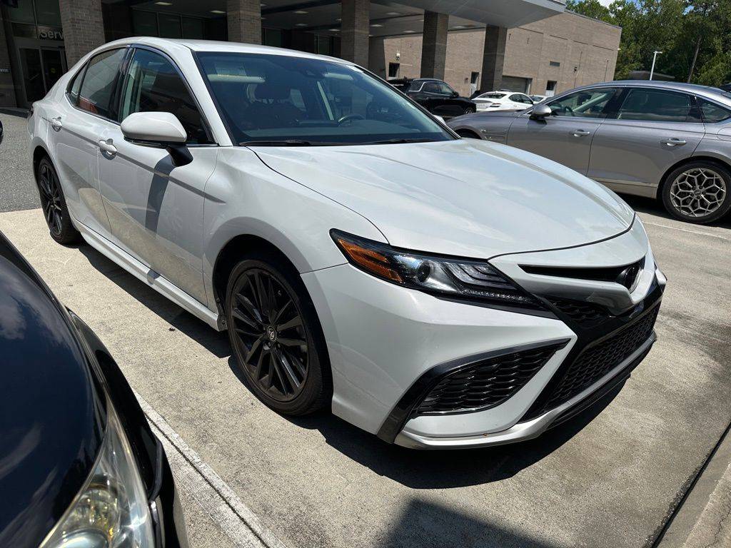 2024 Toyota Camry XSE — Sedan — 52,265 mi — Cary, NC