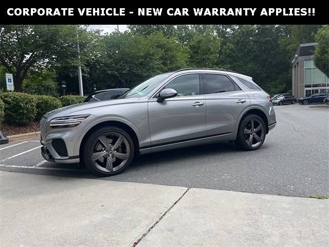 2025 Genesis GV70 3.5T Sport — SUV — 6,381 mi — Cary, NC