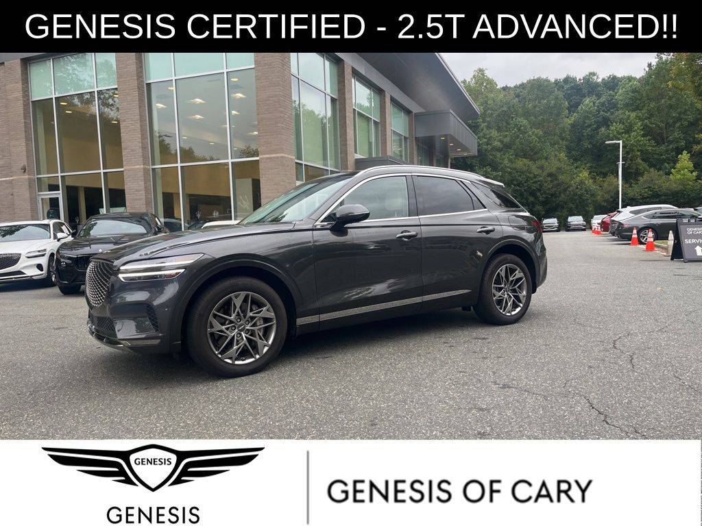2023 Genesis GV70 2.5T — SUV — 18,212 mi — Cary, NC