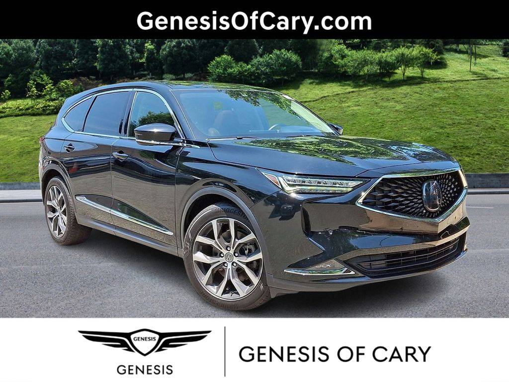 2023 Acura MDX Technology Package — SUV — 55,510 mi — Cary, NC