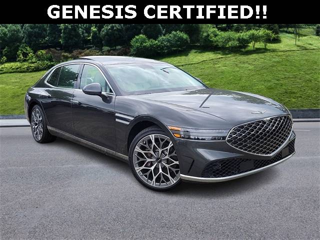 2024 Genesis G90 3.5T E-Supercharger — Sedan — 7,128 mi — Cary, NC