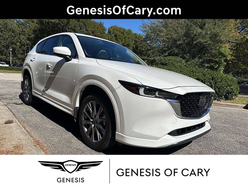 2024 Mazda CX-5 2.5 S Premium Plus — SUV — 13,004 mi — Cary, NC