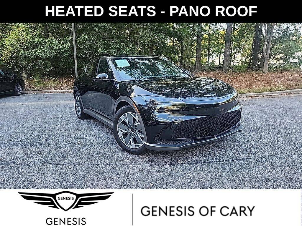 2024 Genesis GV60 Standard — SUV — 16,033 mi — Cary, NC