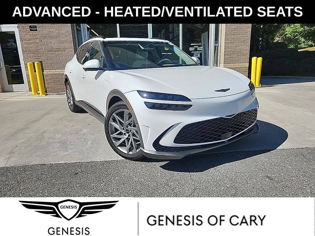 2024 Genesis GV60 Advanced — SUV — 6,013 mi — Cary, NC