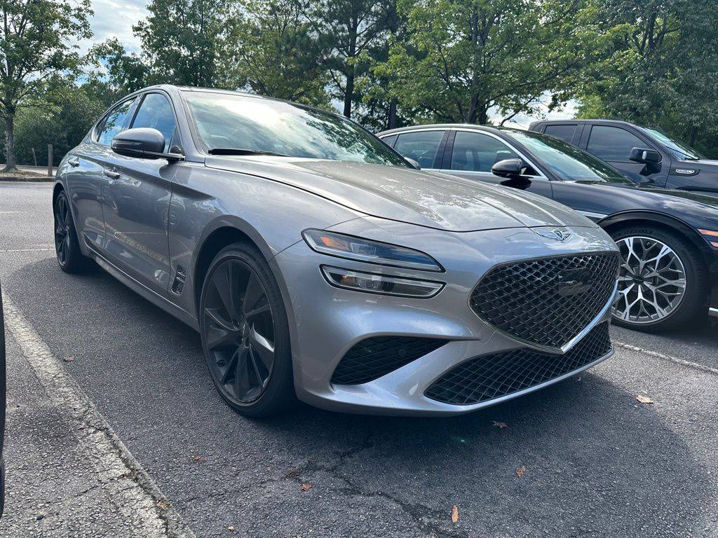2023 Genesis G70 2.0T — Sedan — 32,323 mi — Cary, NC