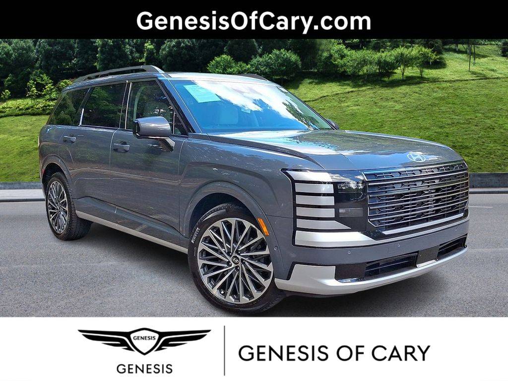 2026 Hyundai Palisade Calligraphy — SUV — 729 mi — Cary, NC