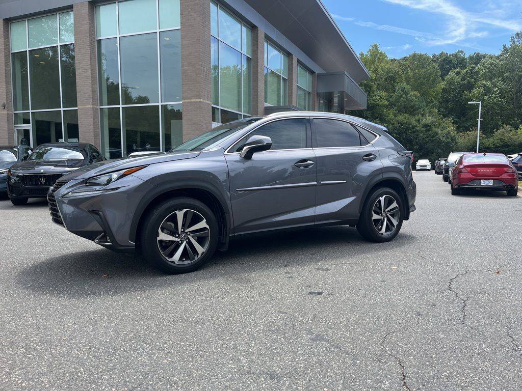 2019 Lexus NX NX 300 — SUV — 34,195 mi — Cary, NC