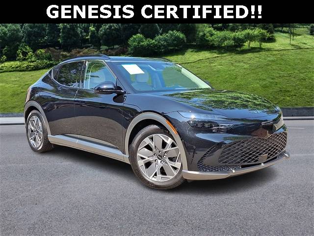 2024 Genesis GV60 Standard — SUV — 9,980 mi — Cary, NC