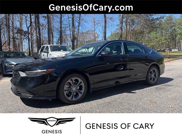 2024 Honda Accord Hybrid EX-L — Sedan — 13,270 mi — Cary, NC