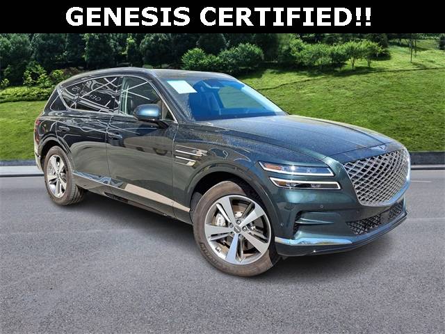 2024 Genesis GV80 2.5T — SUV — 16,962 mi — Cary, NC