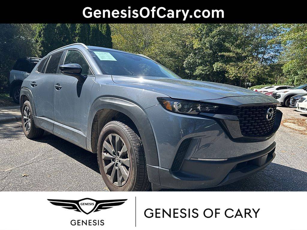 2024 Mazda CX-50 2.5 S Preferred — SUV — 56,090 mi — Cary, NC