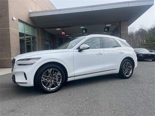 2025 Genesis GV70 2.5T — SUV — 7,994 mi — Cary, NC