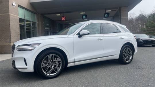 2025 Genesis GV70 2.5T Standard