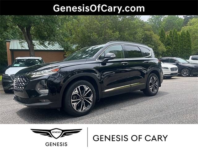 2020 Hyundai Santa Fe Limited — SUV — 78,945 mi — Cary, NC