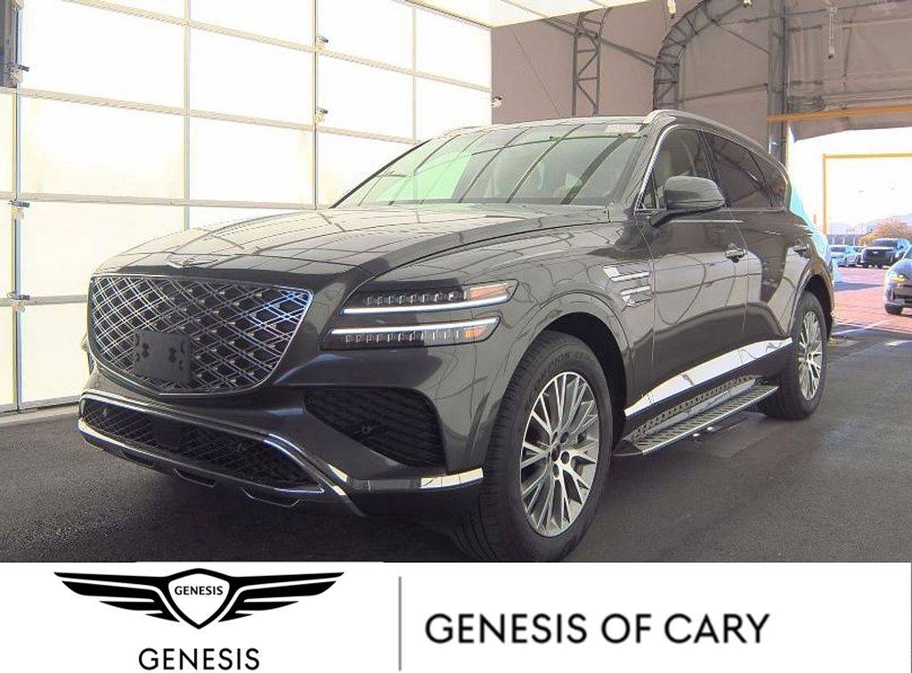 2025 Genesis GV80 2.5T Standard — SUV — 12,641 mi — Cary, NC