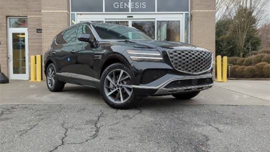 2025 Genesis GV80 2.5T Advanced — SUV — 18 mi — Cary, NC