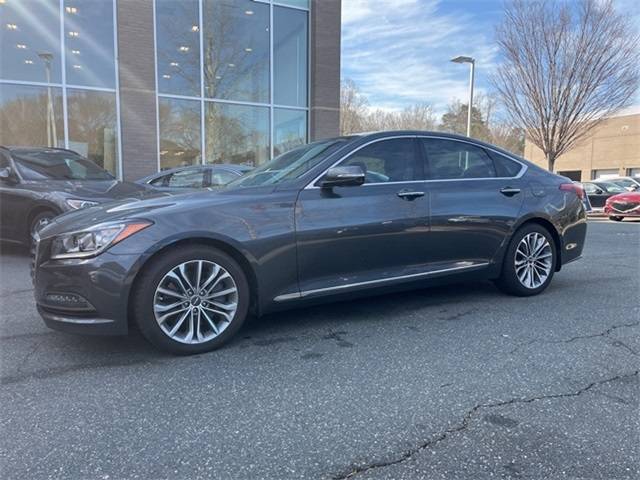 2017 Genesis G80 3.8L — Sedan — 116,332 mi — Cary, NC