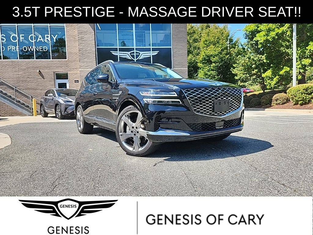2024 Genesis GV80 3.5T — SUV — 13,660 mi — Cary, NC