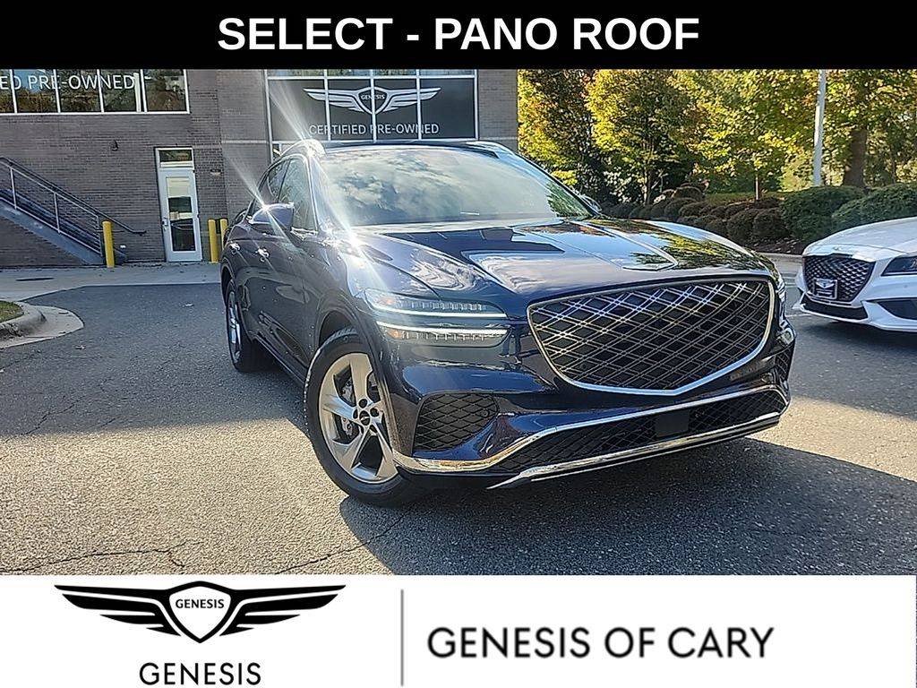 2026 Genesis GV70 2.5T Select — SUV — 5,626 mi — Cary, NC